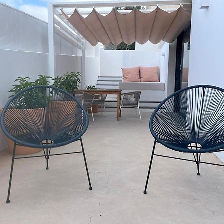 Jurel, Comodo Estudio Junto Al Mar Punta Mujeres Dış mekan fotoğraf