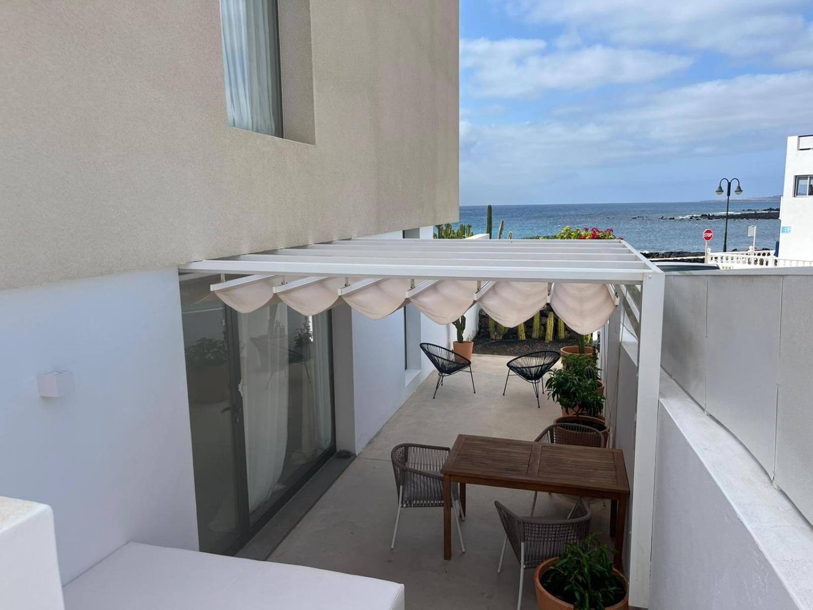 Jurel, Comodo Estudio Junto Al Mar Punta Mujeres Dış mekan fotoğraf