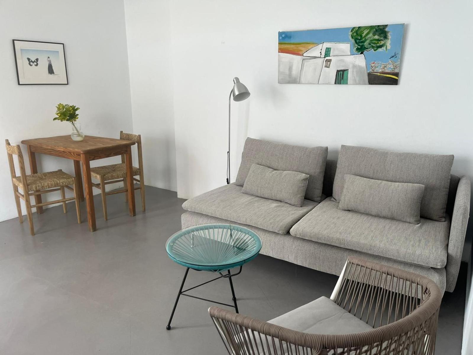 Jurel, Comodo Estudio Junto Al Mar Punta Mujeres Dış mekan fotoğraf
