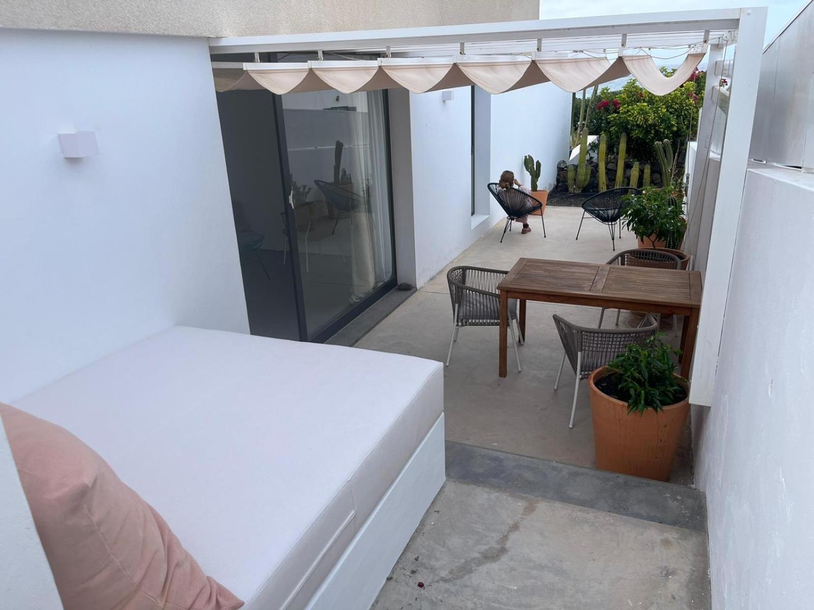 Jurel, Comodo Estudio Junto Al Mar Punta Mujeres Dış mekan fotoğraf