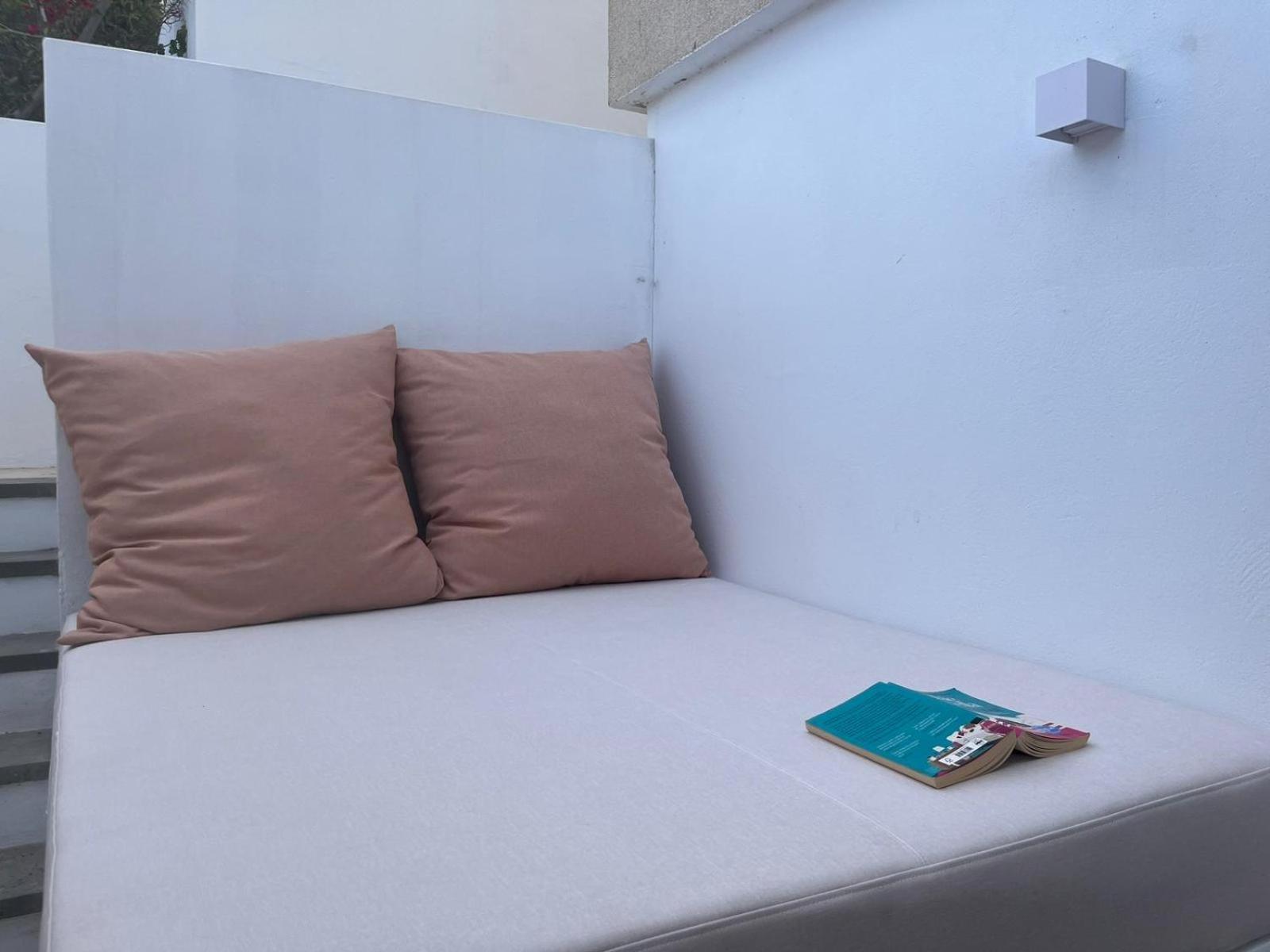 Jurel, Comodo Estudio Junto Al Mar Punta Mujeres Dış mekan fotoğraf