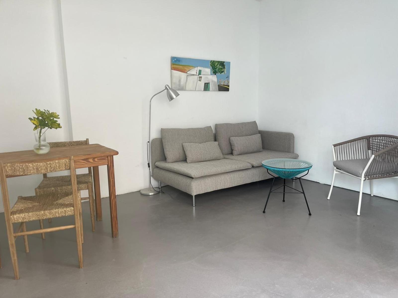Jurel, Comodo Estudio Junto Al Mar Punta Mujeres Dış mekan fotoğraf