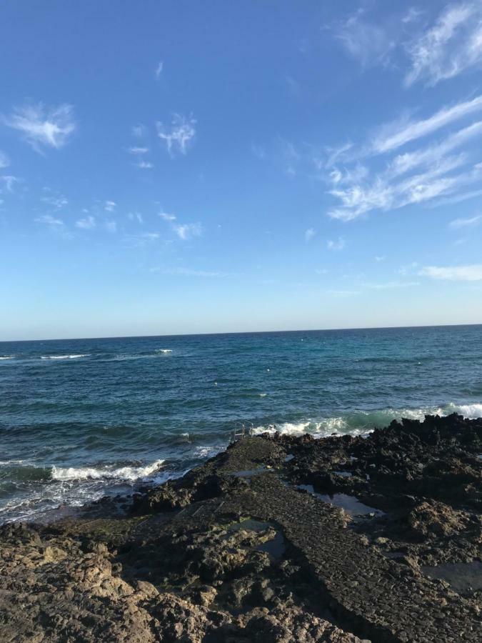 Jurel, Comodo Estudio Junto Al Mar Punta Mujeres Dış mekan fotoğraf